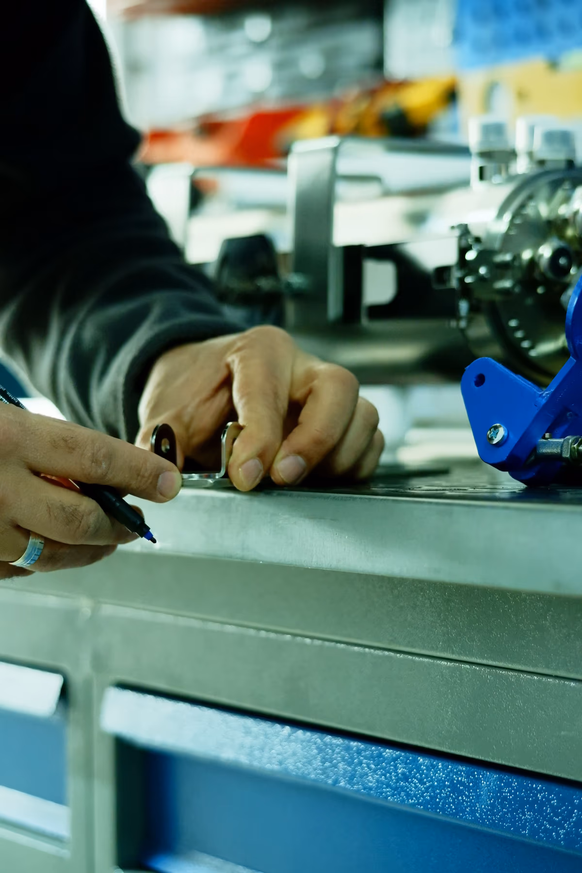 Quality inspection